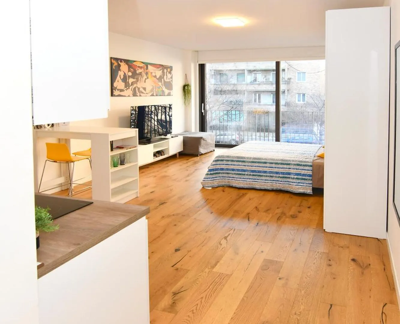 Navigli-TortonaAmpio Monolocale, Garage Gratuito Apartment Milan