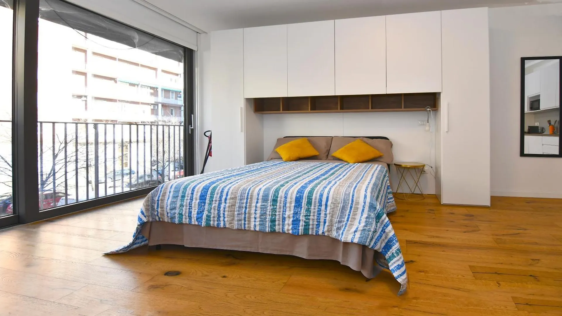 Navigli-TortonaAmpio Monolocale, Garage Gratuito Apartment Milan
