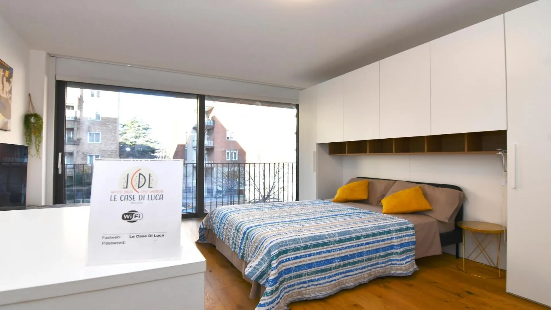 Navigli-TortonaAmpio Monolocale, Garage Gratuito Apartment Milan Italy