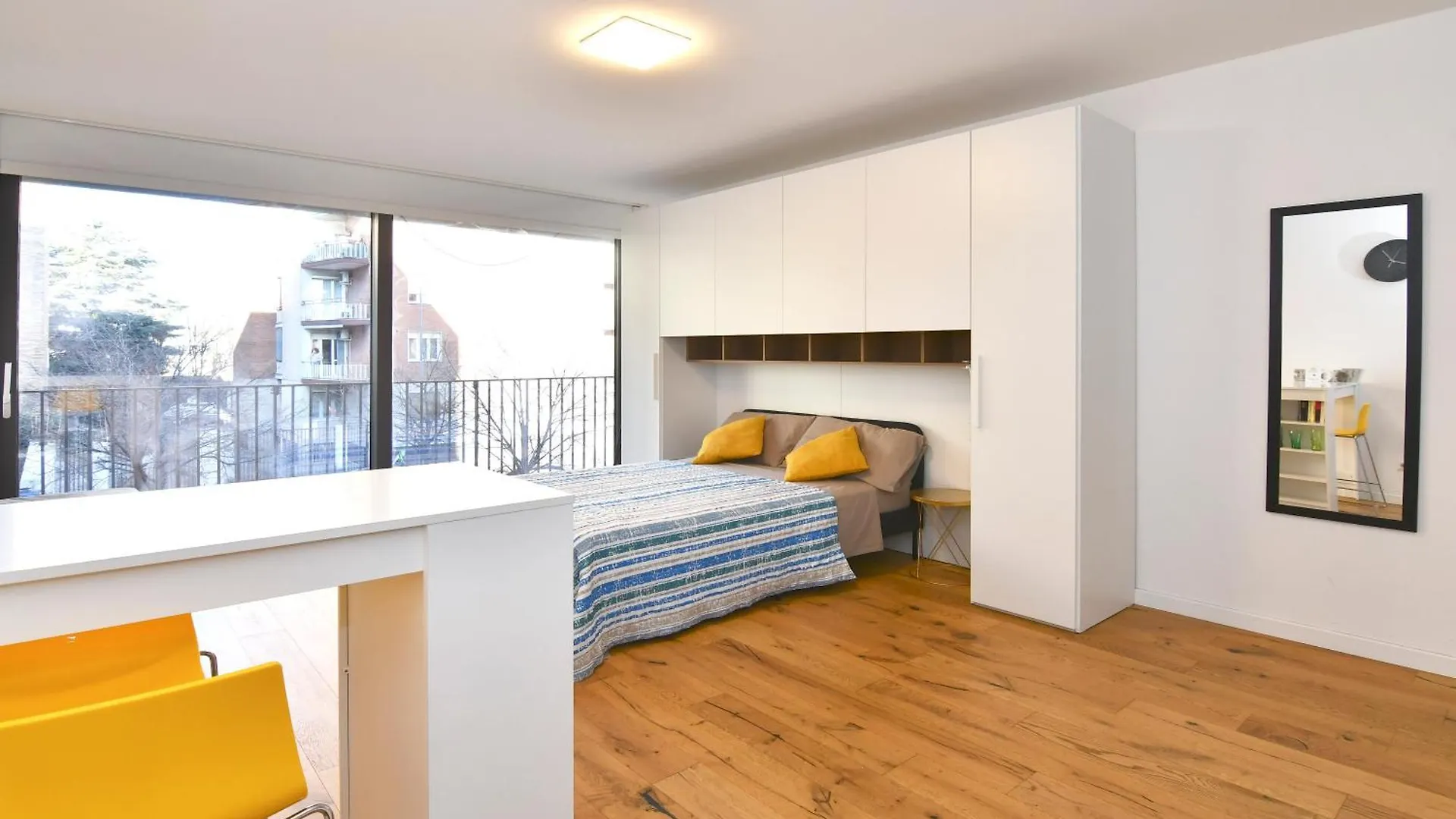 Appartamento Navigli-TortonaAmpio Monolocale, Garage Gratuito Milano